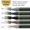 Faber-Castell® Arbrecht Dürer Grey Tones Watercolour Markers